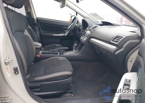 2017 Subaru Crosstrek 2.0I Premium from USA, damaged, VIN JF2GPABC0HH259061